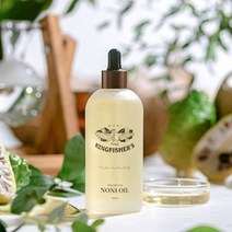 킹피셔스 노니 오일, 100ml, 1개