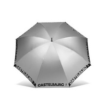 송월 고급 큰 골프 우산 가벼운 초경량 초대형 튼튼한 의전용우산 의전우산 UV 자외선차단, (장폰지80) 검정