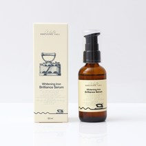 드레싱테이블 미백주름 광채세럼, 50ml, 1개