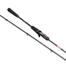 아부가르시아 아쿠아컬러즈 걸 타이라바 낚싯대 ACTRC-631ML-PK, 혼합색상