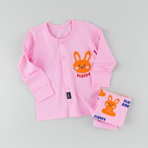 코디아이 아동용 몽실래빗 싱글스판 내의