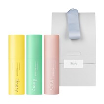 이프너리 멀티밤 퍼펙트 3종 + 선물상자 세트, 1세트, 비타드림, 시카드림, 리즈턴 콜라겐, 10g