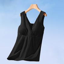 마켓A 편안한 크로스 수유 나시