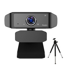 펭카 400만 화소 마이크 내장 웹캠   삼각대 PCWEB400