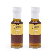 구에르조니 유기농 콘디멘토 비앙코 발사믹, 100ml, 2개