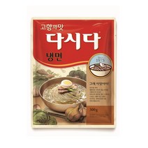 다시다 냉면, 300g, 1개