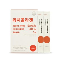 트루알엑스 리치 콜라겐 14p, 1개, 182ml