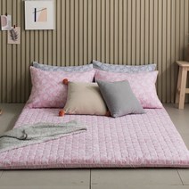 바니루이스 다이나 마이크로 누빔 요커버, 핑크