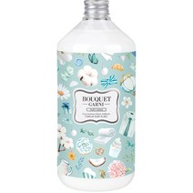부케가르니 딥퍼퓸 섬유유연제 소프트코튼, 1000ml, 1개