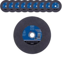 페어드 400mm 절단석 80T 400-4.2 Q SGP HD STEEL/40.0 10p, 1개