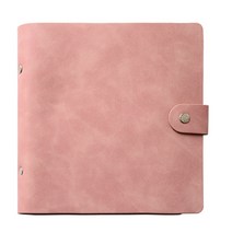 페이토 베이직 다이어리 폴라로이드 사진앨범 ONE SIZE, 핑크, 200매