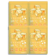 경북햇살농원 요거트에 빠진 치즈볼 16g, 4개, 치즈맛