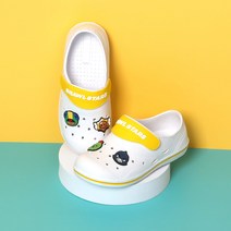 브롤스타즈 아동용 코이 실내화