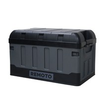 [테이블캠핑박스] 에어즈락 캠핑 폴딩박스 오픈형, 박스 올리브그린 + 상판 포켓 고무탭