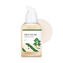라운드랩 해풍 쑥 진정 세럼, 1개, 50ml