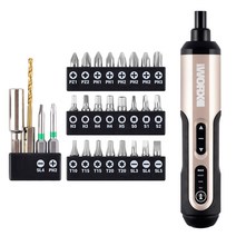 WORX 충전 스크류 드라이버 4V WX240.3, 1개