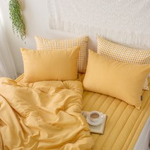 루나슬립 부드러운 데일리 프리미엄 차렵이불 풀세트