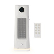 단미 타워 PTC 히터, 화이트, DA-THT01