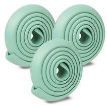 아이끌레 모서리 보호대 L형, 민트, 3개, 2m