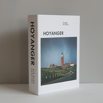 진심디자인 감성소품 모형책, TM-43 언덕등대