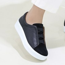지쎄 제이슈 가죽 수제화 뮬리 스니커즈