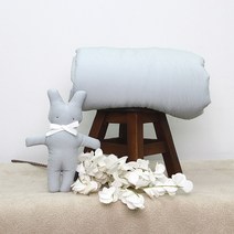 아리베베 신생아 모달 사계절 유아이불 760g, 민트