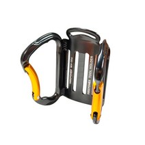 맥스파워 MX-304 카라비너 다용도홀더 2구, 1개