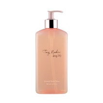 바디홀릭 스테이누디 센티드 바디워시 아이보리 뮤스크, 1개, 500ml