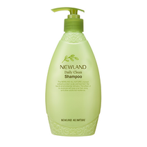 뉴랜드올네이처 데일리 클린 샴푸, 500ml, 1개