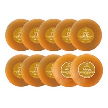 프로버블리 유황 중성비누 110g x 8p + 아토 에센스바 110g x 2p 세트, 110ml, 1세트