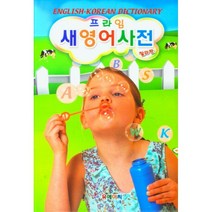 프라임 초등영어 새영어사전, 한국영상문화사