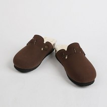 여성용 윈터버켄 슬리퍼