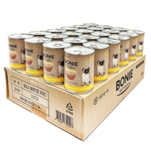댕냥이라이프 강아지 보니웨트캔 375g, 24개, 닭고기