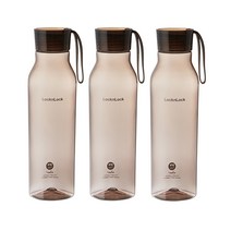 락앤락 디어물병 3p, BRW, 750ml