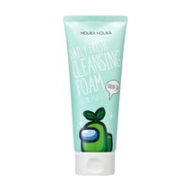 홀리카홀리카 어몽어스 데일리 프레시 녹차 클렌징 폼, 150ml, 1개