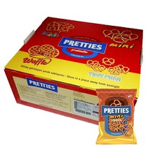 프레티스 미니 프레첼 24p, 1020g, 1개