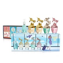 안나수이 미니어처 향수 판타지아 오 드 뚜왈렛 5ml x 2p + 머메이드 오 드 뚜왈렛 5ml + 포에버 오 드 뚜왈렛 5ml + 시크릿위시 오 드 뚜왈렛 5ml 세트, 1세트