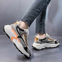 슈즈앤피플 스포티 메쉬 스니커즈 SPOA101