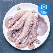 바다미식회 국내산 손질 문어 (냉동), 800g, 1개