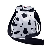 BAGnBAGs D24 패션 카메라 버킷백 대형 얼룩소, 혼합색상