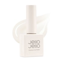 젤로젤로 프리미엄 젤 폴리쉬 젤네일 10ml, 바닐라크림(JJ-25), 1개