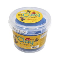 이지피아 이지클레이, 파랑, 600g