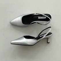 여성용 스칼렛 스틸레토 미들힐 슬링백 7cm C257_22