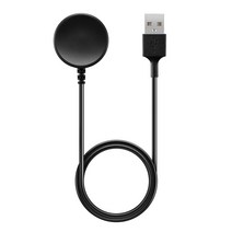 더조은셀러 갤럭시워치 호환 써클 무선충전기, 블랙