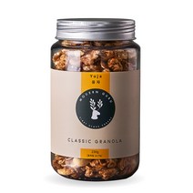 모던구루 클래식 유자 수제 그래놀라, 230g, 1개