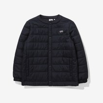 휠라 키즈용 C 라운드 패딩자켓 FK2JKD4401X
