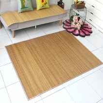 황죽 대나무자리, 황색