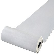 삼바텍 PVC 셀프시공 롤매트 12mm, 직물패턴 그레이