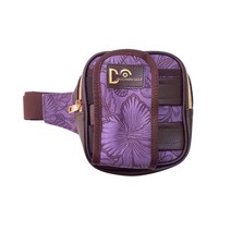 DSPG 프리미엄 파크골프 볼파우치, P04 가지 퍼플