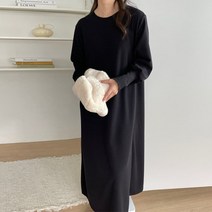 보리맘 겉기모 공주 빅사이즈 임부 원피스 a503